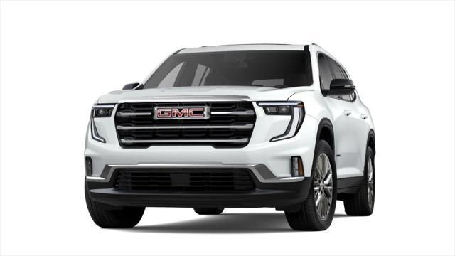 new 2024 GMC Acadia car, priced at $48,945