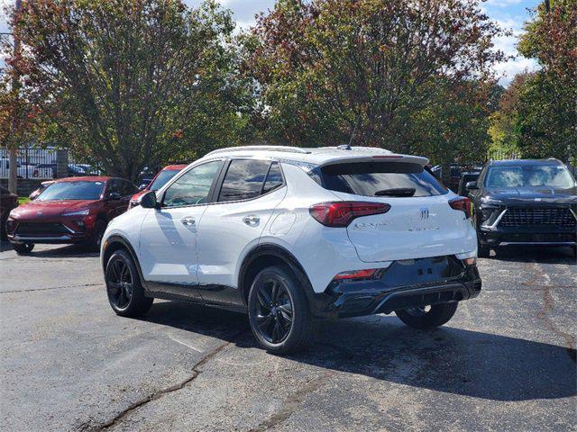 new 2024 Buick Encore GX car, priced at $27,920