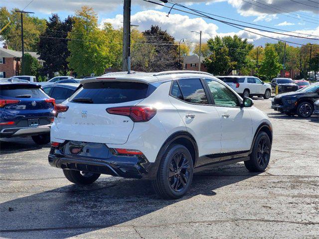 new 2024 Buick Encore GX car, priced at $27,920