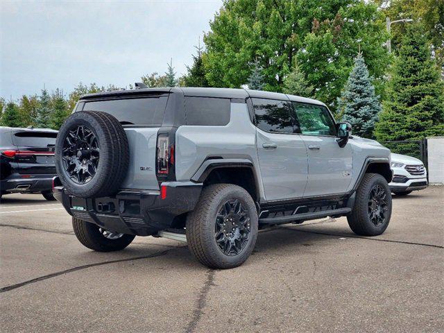 new 2025 GMC HUMMER EV SUV car, priced at $101,315