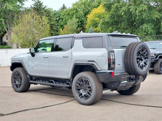 new 2025 GMC HUMMER EV SUV car, priced at $101,315