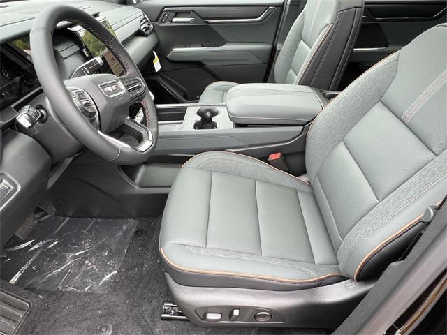 new 2025 GMC Acadia car, priced at $51,617