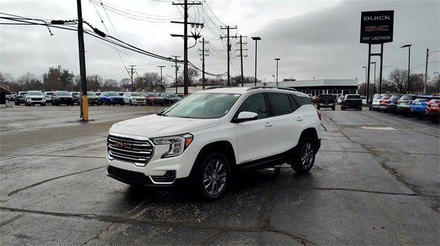 new 2024 GMC Terrain car, priced at $32,922