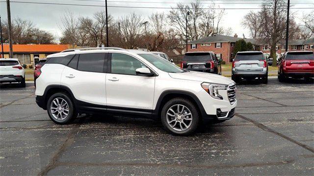 new 2024 GMC Terrain car, priced at $32,922