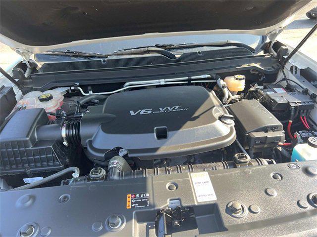 used 2022 GMC Canyon car, priced at $31,899