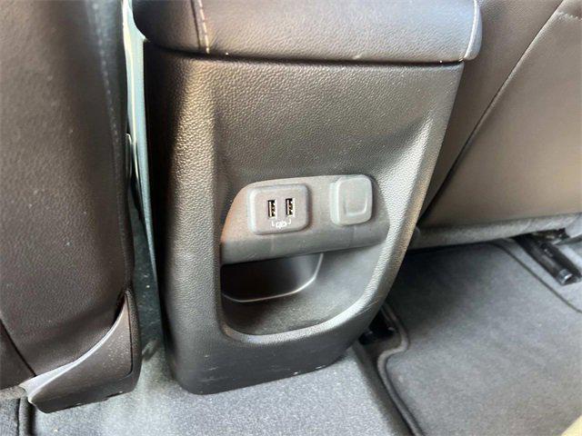 used 2022 GMC Canyon car, priced at $31,899