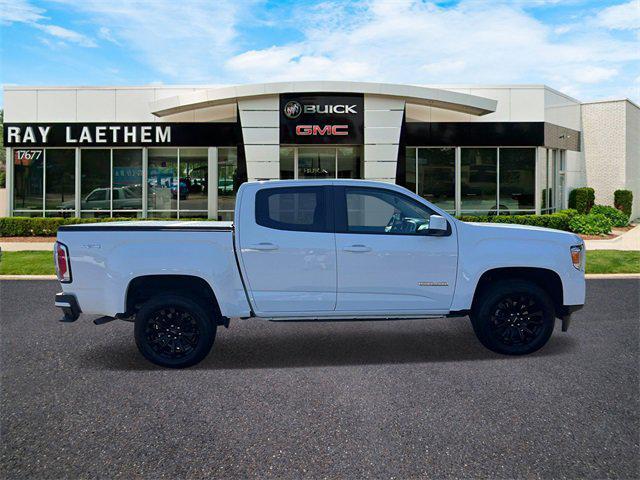 used 2022 GMC Canyon car, priced at $31,899