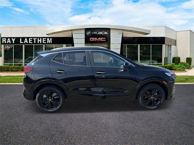 new 2025 Buick Encore GX car, priced at $30,033