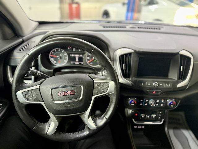 used 2018 GMC Terrain car, priced at $15,868