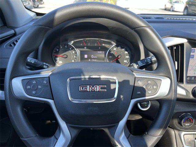 used 2022 GMC Terrain car, priced at $22,994