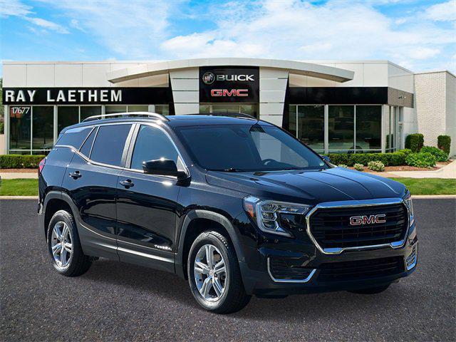 used 2022 GMC Terrain car, priced at $22,994