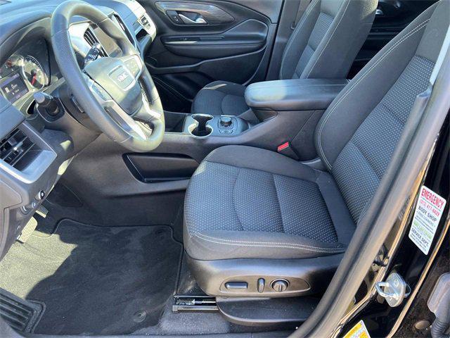 used 2022 GMC Terrain car, priced at $22,994