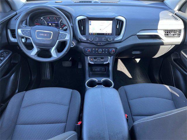used 2022 GMC Terrain car, priced at $22,994