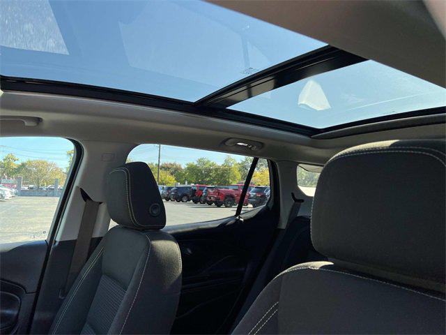 used 2022 GMC Terrain car, priced at $22,994