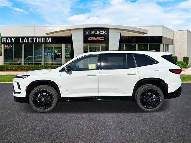 new 2026 Buick Enclave car, priced at $58,360