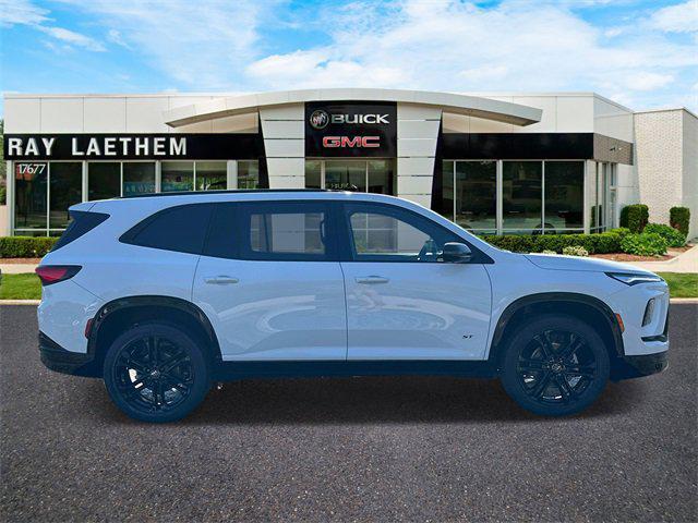 new 2026 Buick Enclave car, priced at $58,360