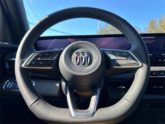 new 2026 Buick Enclave car, priced at $58,360