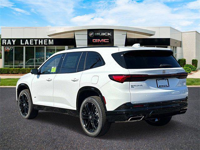 new 2026 Buick Enclave car, priced at $58,360