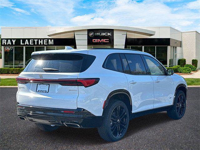 new 2026 Buick Enclave car, priced at $58,360