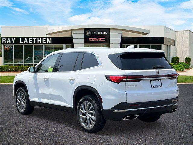new 2025 Buick Enclave car, priced at $46,934