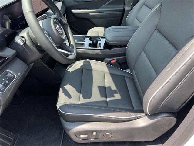 new 2025 Buick Enclave car, priced at $46,934