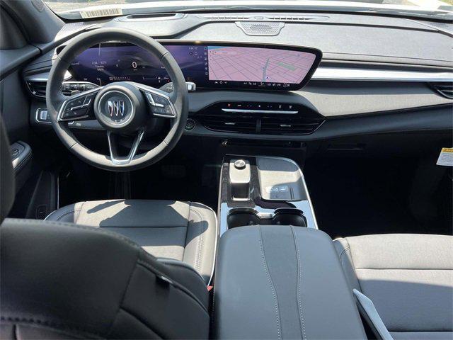 new 2025 Buick Enclave car, priced at $46,934