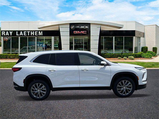 new 2025 Buick Enclave car, priced at $46,934