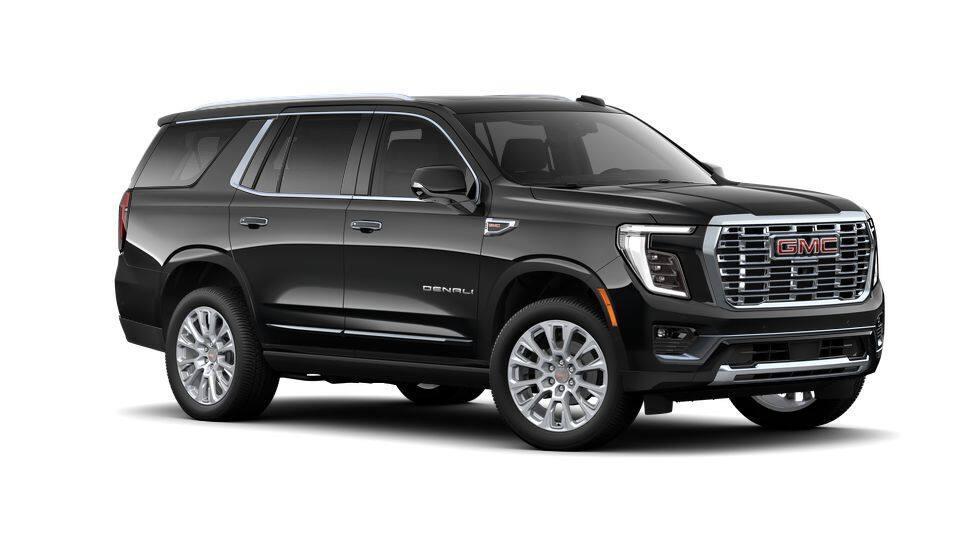 new 2026 GMC Yukon car, priced at $97,565