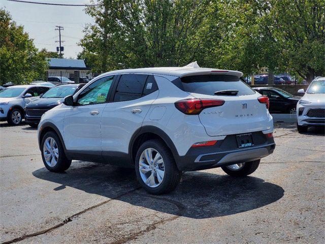 new 2025 Buick Encore GX car, priced at $25,256