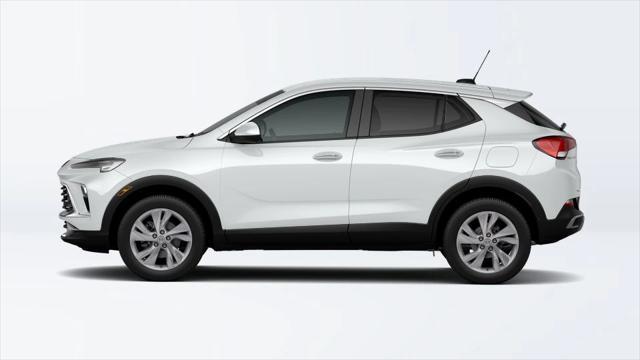 new 2025 Buick Encore GX car, priced at $27,695