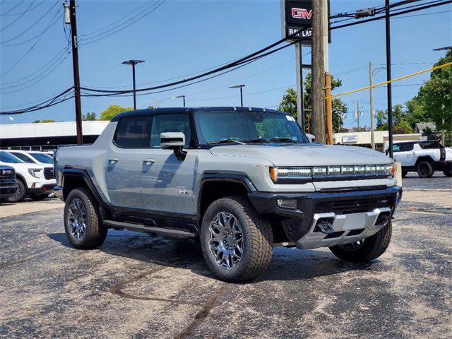 new 2025 GMC HUMMER EV car, priced at $109,810