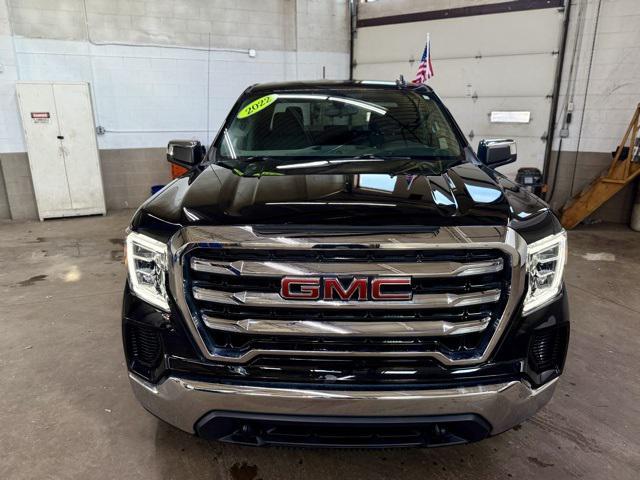 used 2022 GMC Sierra 1500 car, priced at $32,234