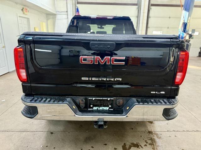 used 2022 GMC Sierra 1500 car, priced at $32,234