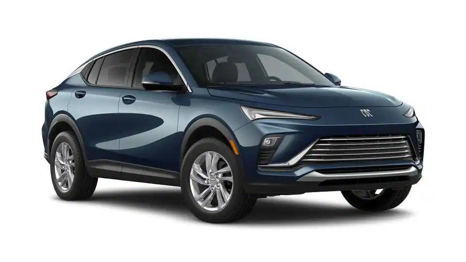 new 2026 Buick Envista car, priced at $27,485