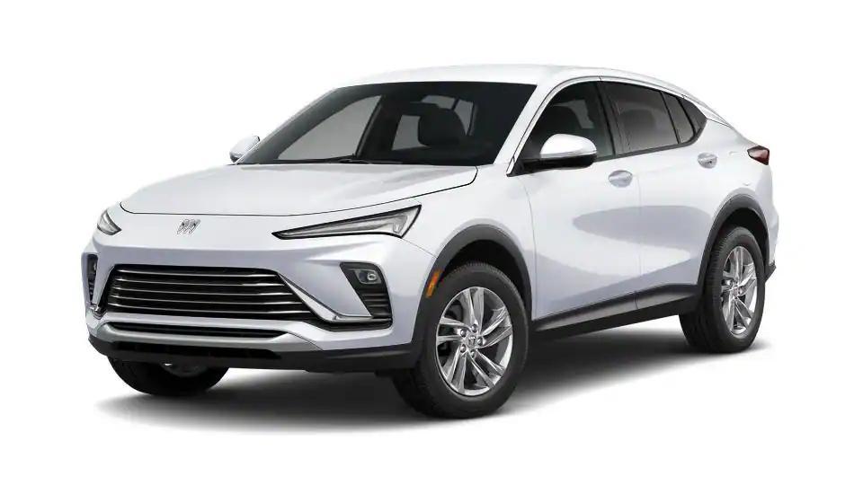 new 2026 Buick Envista car, priced at $26,990