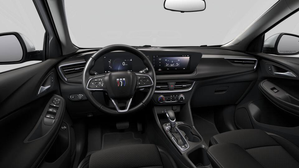 new 2026 Buick Encore GX car, priced at $30,375