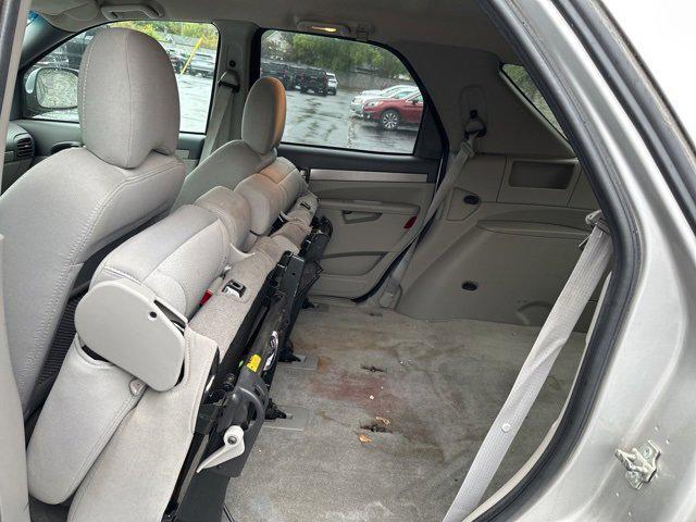 used 2005 Buick Rendezvous car, priced at $4,251