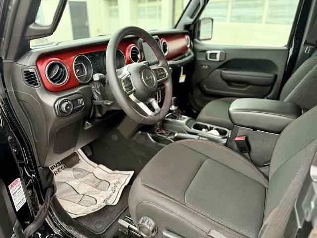 used 2023 Jeep Wrangler car, priced at $39,461