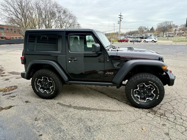 used 2023 Jeep Wrangler car, priced at $39,461