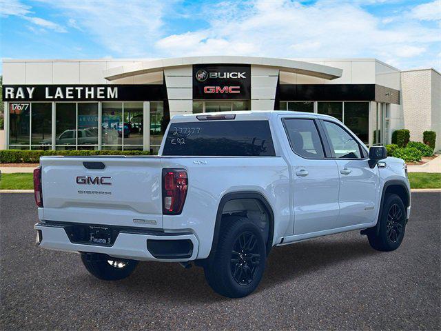 new 2026 GMC Sierra 1500 car, priced at $57,495