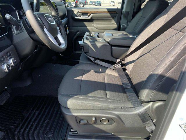 new 2026 GMC Sierra 1500 car, priced at $57,495
