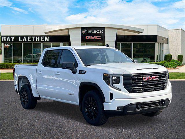 new 2026 GMC Sierra 1500 car, priced at $57,495