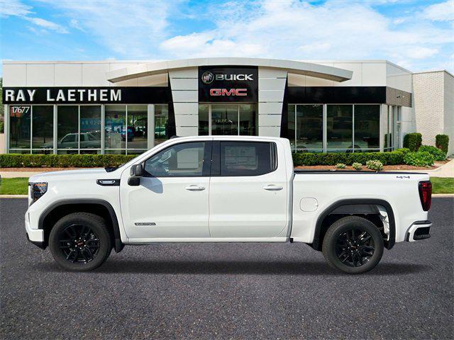 new 2026 GMC Sierra 1500 car, priced at $57,495