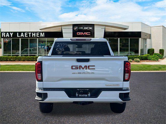 new 2026 GMC Sierra 1500 car, priced at $57,495
