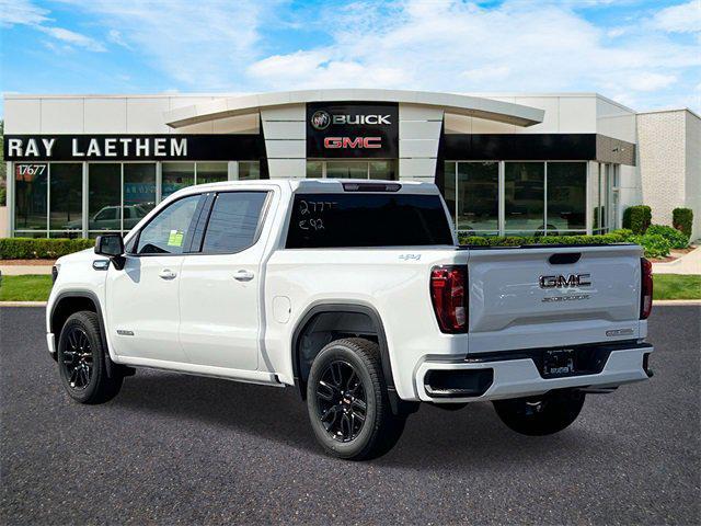 new 2026 GMC Sierra 1500 car, priced at $57,495