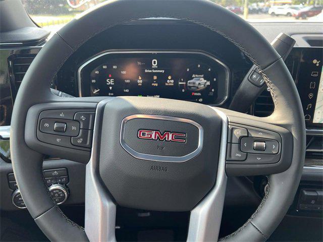 new 2026 GMC Sierra 1500 car, priced at $57,495