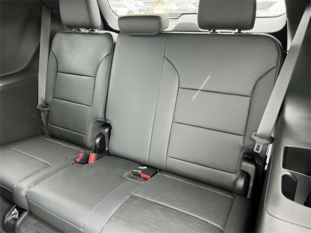 new 2025 Buick Enclave car, priced at $46,626