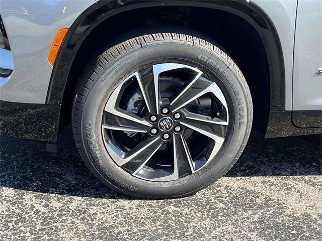 new 2026 Buick Enclave car, priced at $50,080