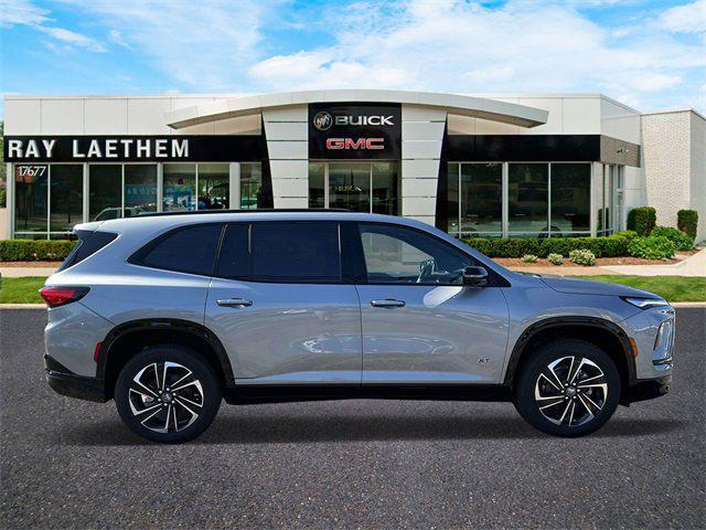 new 2026 Buick Enclave car, priced at $50,080