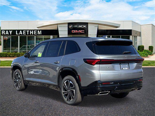 new 2026 Buick Enclave car, priced at $50,080
